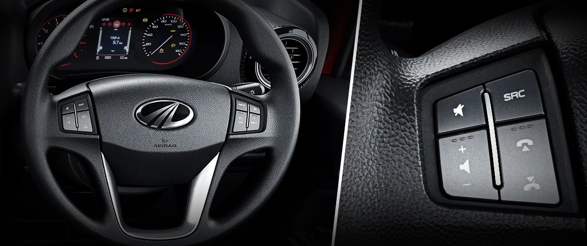 Steering Wheel Image View