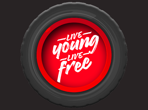 Mahindra Live Young Live Free